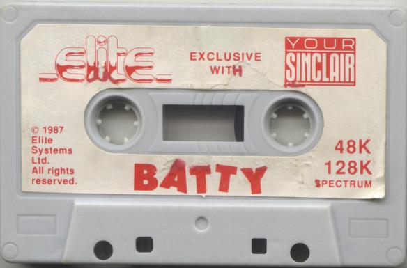 Screen from Your Sinclair issue 22: Smash Tape 3