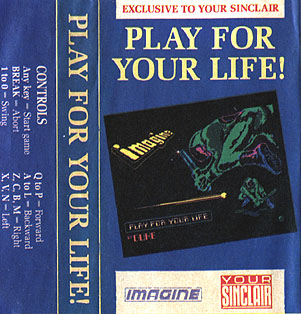 Screen from Your Sinclair issue 24: Smash Tape 4