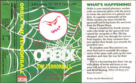 Screen from Your Sinclair issue 35: Smash Tape 10