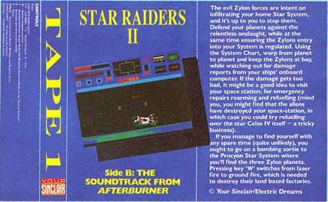 Screen from Your Sinclair issue 36: Smash Tape 11