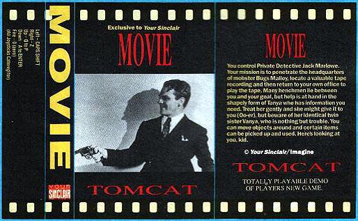 Screen from Your Sinclair issue 37: Smash Tape 13