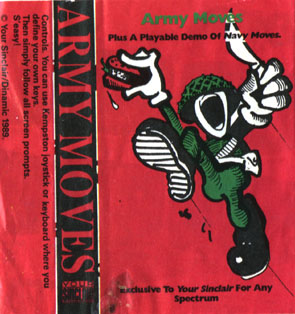 Screen from Your Sinclair issue 39: Smash Tape 15