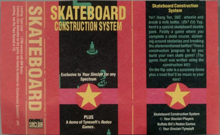 Screen from Your Sinclair issue 44: Smash Tape 20