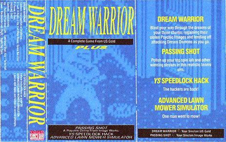 Screen from Your Sinclair issue 45: Smash Tape 21