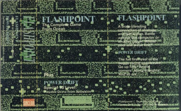 Screen from Your Sinclair issue 47: Smash Tape 23