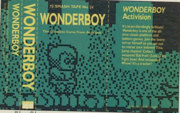 Screen from Your Sinclair issue 48: Smash Tape 24