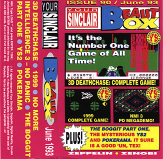 Screen from Your Sinclair issue 90: Beaut Box 5