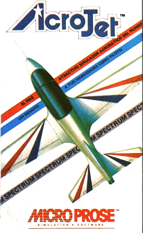 Screen from Acro Jet