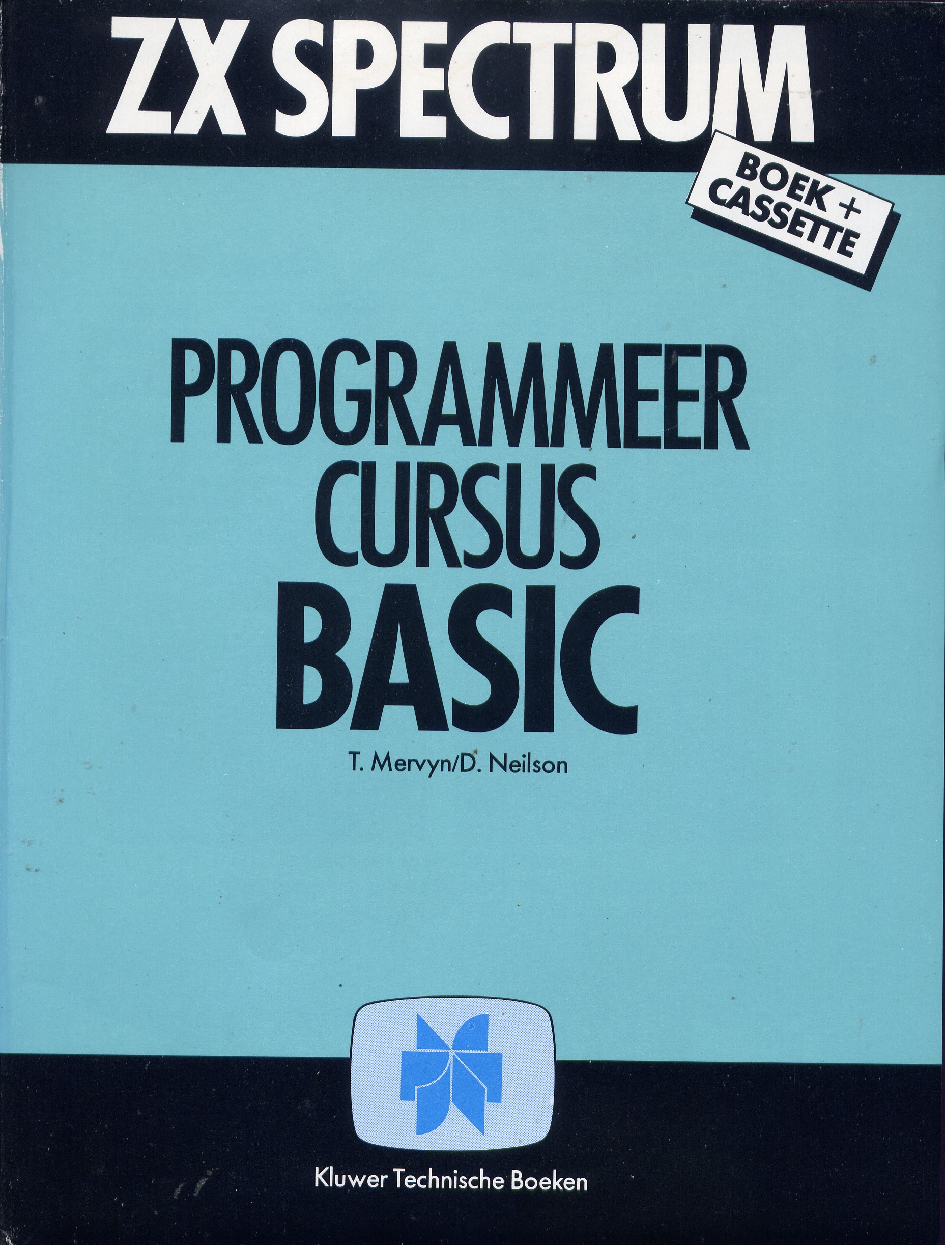Screen from Beginners BASIC for the Spectrum