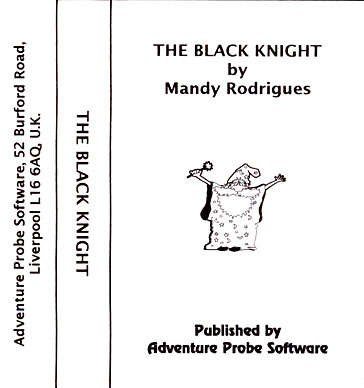 Screen from The Black Knight