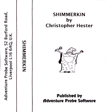 Screen from Shimmerkin
