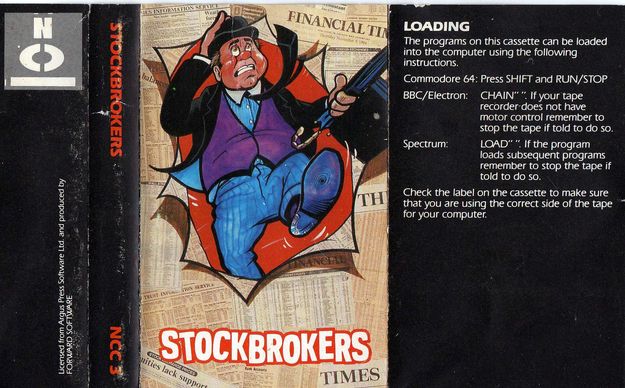Screen from Stock Market