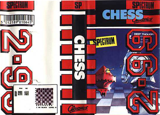 Screen from Superchess