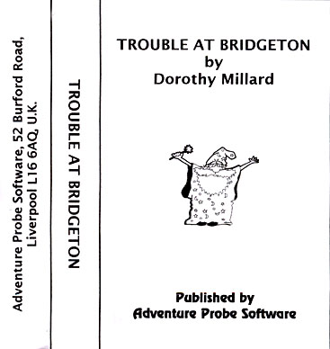 Screen from Trouble at Bridgeton