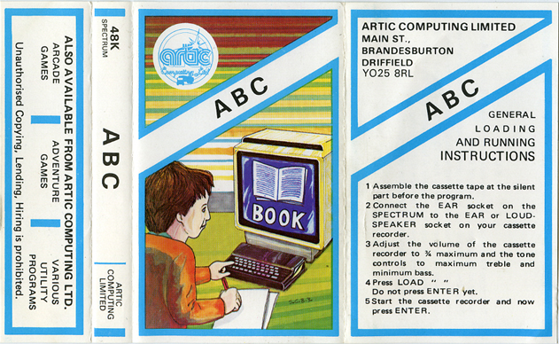Screen from A B C