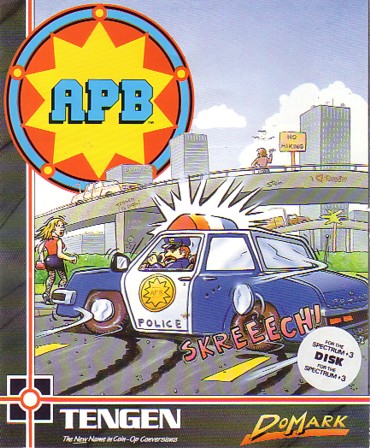 Screen from APB
