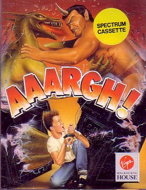 Screen from Aaargh!