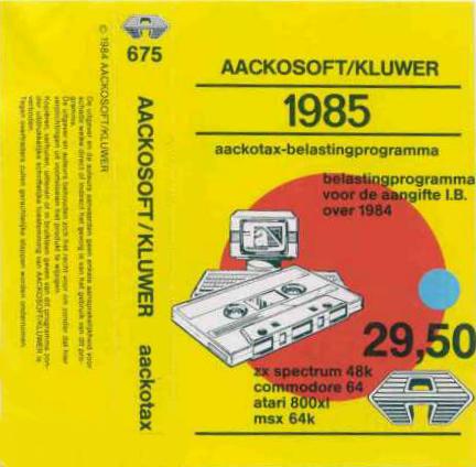 Screen from Aackotax