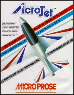 Screen from Acro Jet