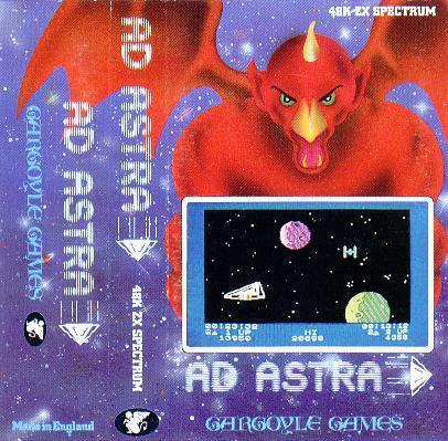 Screen from Ad Astra