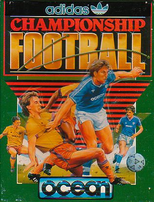 Screen from Adidas Championship Football