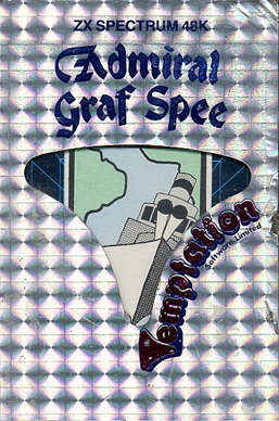 Screen from Admiral Graf Spee