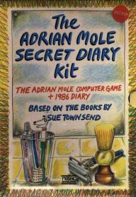 Screen from The Secret Diary of Adrian Mole Aged 13 3/4