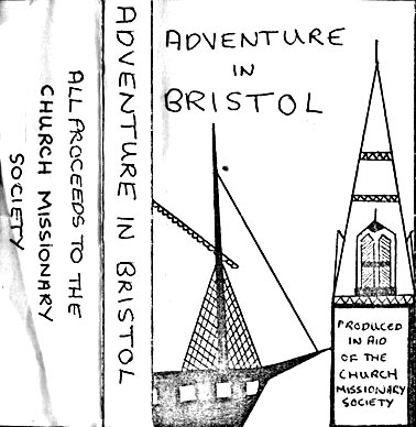 Screen from Adventure in Bristol