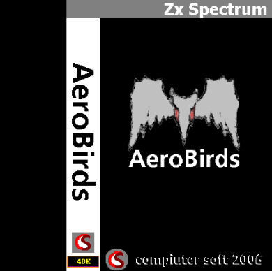 Screen from AeroBirds