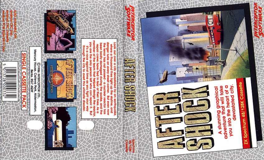 Screen from After Shock