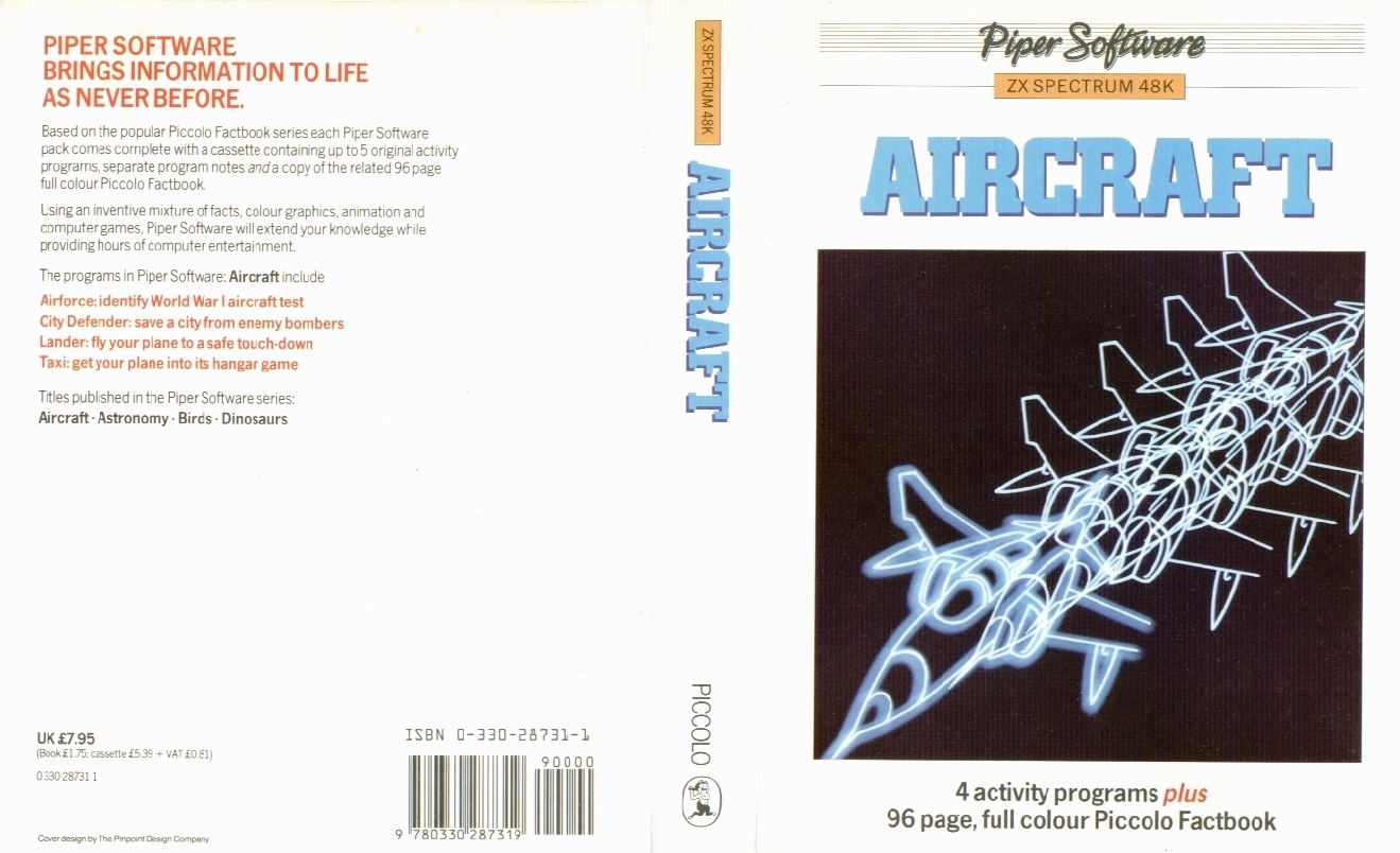 Screen from Aircraft