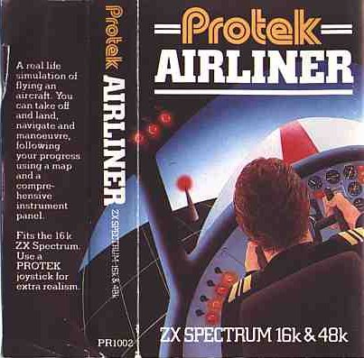 Screen from Airliner