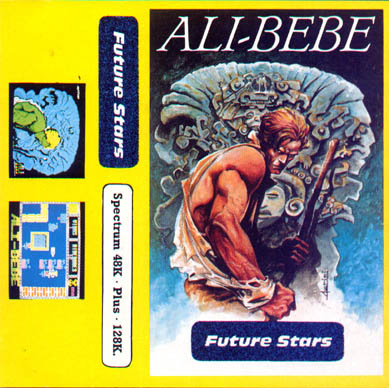 Screen from Ali-Bebe