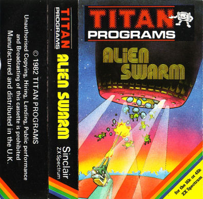 Screen from Alien Swarm