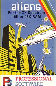 Screen from Aliens