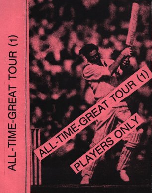 Screen from All Time Great Tour 1
