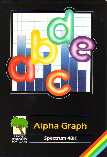 Screen from Alpha Graph