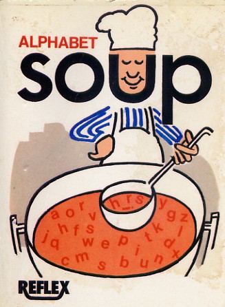 Screen from Alphabet Soup