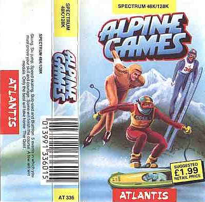 Screen from Alpine Games
