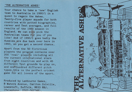 Screen from The Alternative Ashes