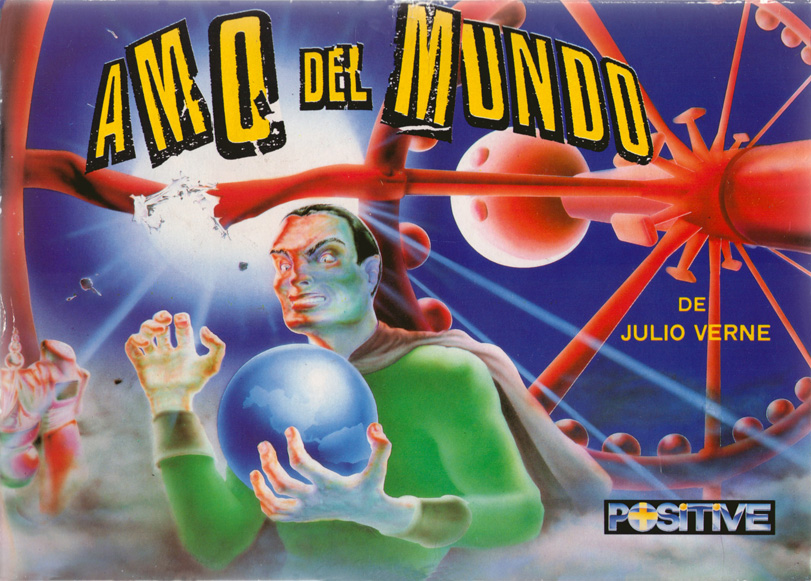 Screen from Amo del Mundo