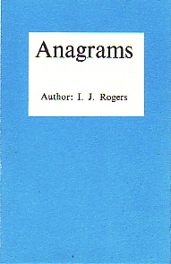 Screen from Anagrams