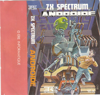 Screen from Androide