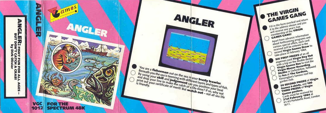Screen from Angler