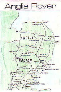 Screen from Anglia Rover