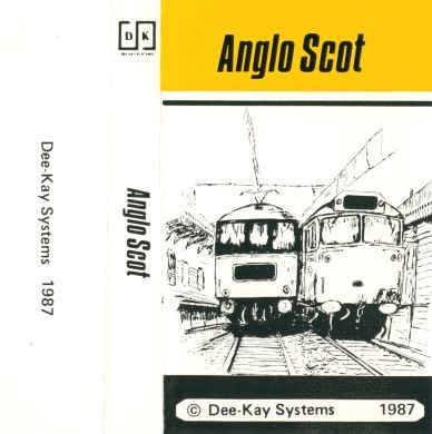 Screen from Anglo Scot