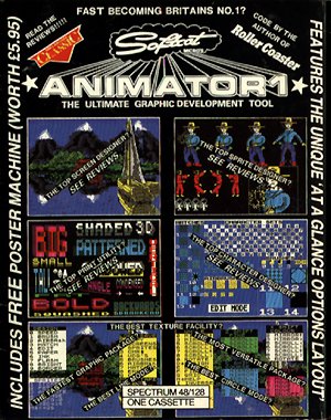 Screen from Animator1