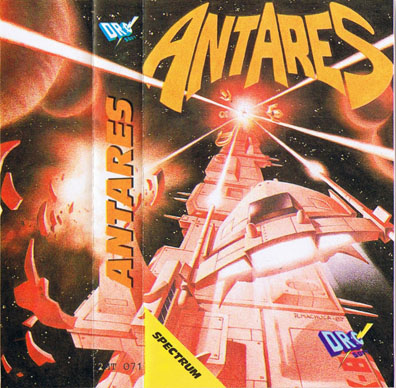Screen from Antares