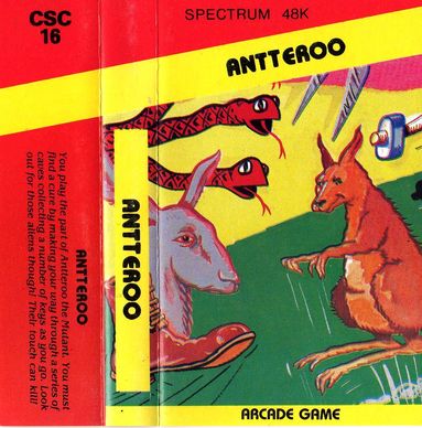 Screen from Antteroo