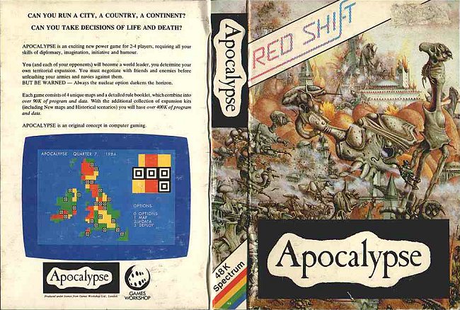Screen from Apocalypse